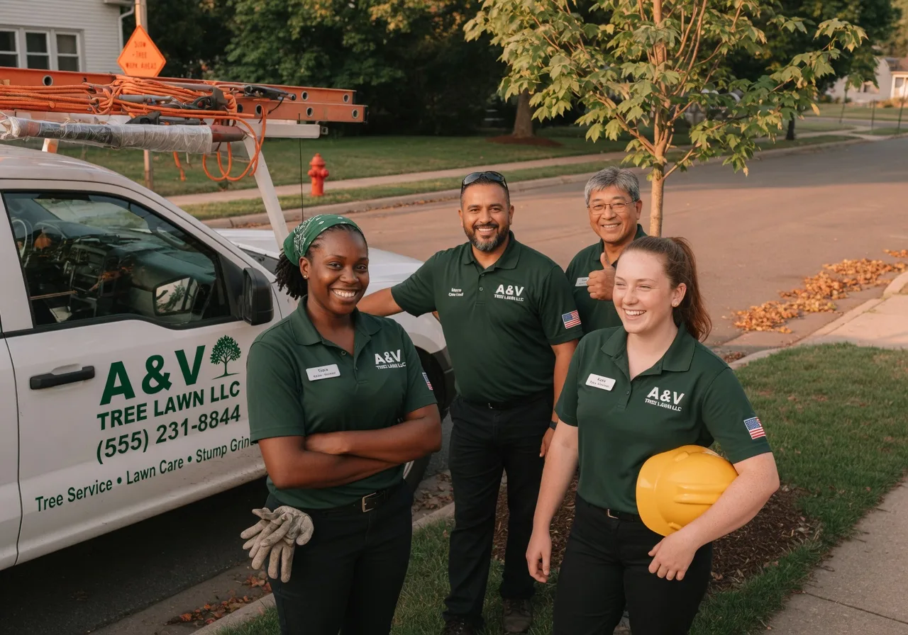 Tree Service company in Bombay, NY